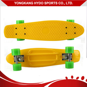 Venta al por mayor caliente impulsado Skateboard camiones, <span class=keywords><strong>tabla</strong></span> de skate en blanco - Product Image 6