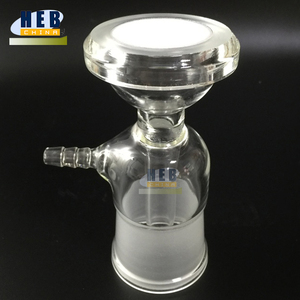 Laboratorio de Biología de vidrio de 1000ml de disolvente de filtración al vacío de la Asamblea de disolvente aparatos de filtración de disolvente filtro - Product Image 5