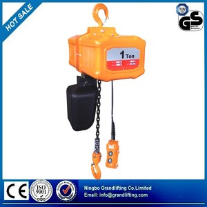 Palan électrique à chaîne, capacité de <span class=keywords><strong>2</strong></span> tonnes, livraison gratuite - Product Image 3