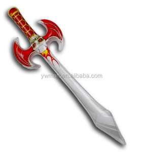 <span class=keywords><strong>Coltello</strong></span> <span class=keywords><strong>Giocattolo</strong></span> Gonfiabile Pieghevole in Plastica per Bambini - Product Image 6