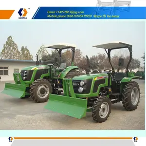 Shandong sunco tracteur bulldozer blader machine
