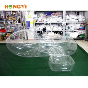 Avion gonflable transparent, nouveau design m, avion, sous-marin gonflable - Product Image 4