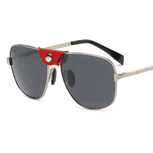 <span class=keywords><strong>Occhiali</strong></span> da <span class=keywords><strong>Sole</strong></span> Polarizzati 201916 Pronti per la Spedizione, Montatura in Metallo per Uomo e <span class=keywords><strong>Donna</strong></span>, Logo OEM Personalizzabile - Product Image 3