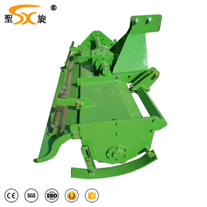 Cultivador de granja usado superventas para labrar 50hp certificado CE 1GLN-160 Tractor-Diesel Power Rotary Tiller - Product Image 2