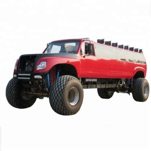 Buggy tout-terrain Dongfeng 4x4, bus touristique 24 places à vendre - Product Image 2