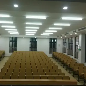 school lecture hall seating, University Step Classroom School Chair With Table Bench For Students