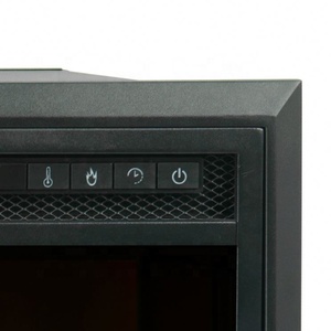 ชั้นวางทีวีตกแต่งห้องนั่งเล่น พร้อมหน้าจอจำลองเปลวไฟ  เตาผิงไฟฟ้า - Product Image 6