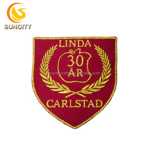 Safurfs — broderie de fils dorés et argentés, <span class=keywords><strong>Logo</strong></span> personnalisé, tenues personnalisés en fil d'argent, pour Unifo, dernier cri 2017 - Product Image 3
