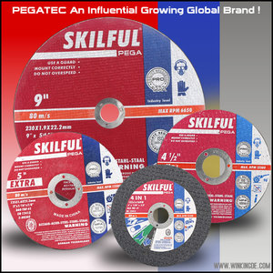 100x1x16mm para El Sudeste Asiático disco de corte OEM - Product Image 2