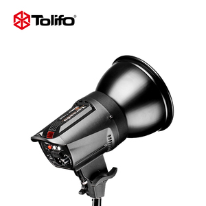 Tolifo Mini Taille Supérieure Qualité Flash Lumière Abordable Strobe Éclairage <span class=keywords><strong>Photographie</strong></span> avec Bowens <span class=keywords><strong>Montage</strong></span> pour - Product Image 1