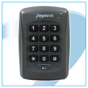 Controlador de acceso de elevación a prueba de agua, HF 13,56 MHz ISO 14443A RFID, ISO 15693, ISO 18092 - Product Image 2