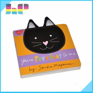 Ricamente ilustrado niños la impresión de libros para <span class=keywords><strong>el</strong></span> desarrollo de la inteligencia - Product Image 2