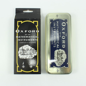 Oxford 13 cái <span class=keywords><strong>math</strong></span> <span class=keywords><strong>set</strong></span> với bền và mạnh mẽ hình học cụ - Product Image 2