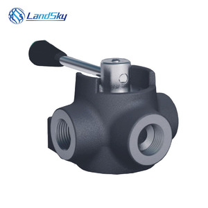 LandSky DF6VIE-G1 6-طرق التحكم في الاتجاه الهيدروليكي كلبشة أنواع الصمامات - Product Image 2