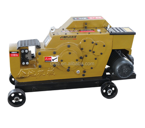 GQ40/50 cortador de barra de acero/rebar máquina de corte hecho en China <span class=keywords><strong>bdjd</strong></span> - Product Image 5