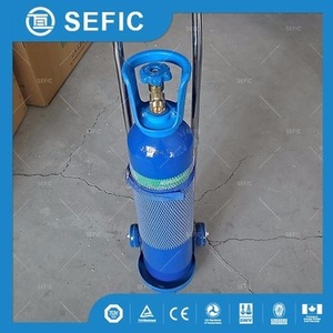 Chine <span class=keywords><strong>bouteille</strong></span> d'oxygène médical - Product Image 5