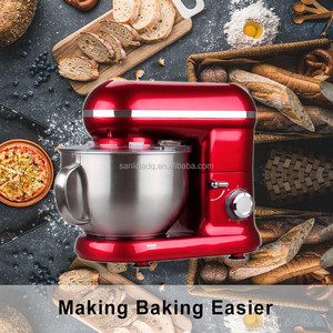 800 W max puissance 1260 W <span class=keywords><strong>Amazon</strong></span> TOP VENTE automatique planétaire batteur sur socle alimentaire - Product Image 1