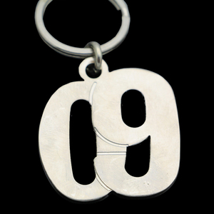 Libre de la <span class=keywords><strong>obra</strong></span> de arte de impresión Offset de alta calidad clave anillos personalizados personalizado cadenas para vacaciones - Product Image 4