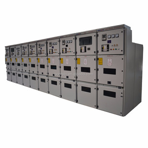 <span class=keywords><strong>Disjoncteur</strong></span> à vide rétractable <span class=keywords><strong>triphasé</strong></span> 7,2 kV 11 kV 3,6 kV, tableau électrique, panneau de distribution de puissance moyenne 20 kA - Product Image 2