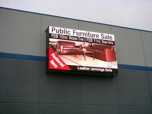 Hd P6 P8p10 4scan 8scan Led Indoor Outdoor Video Wall Led Display Screen Act Score
