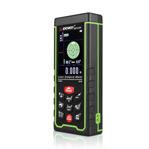 <span class=keywords><strong>SNDWAY</strong></span> OEM 0.05-50m (0.16 à 164ft), télémètre <span class=keywords><strong>laser</strong></span> Rechargeable avec écran LCD de couleur et mesure de la Distance d'angle - Product Image 2