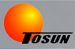 Jiaxing Tosun Rubber & Plastic Co., Ltd. logo