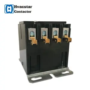 Gold Supplier Home Magnetic Electric AC Contactor SA-4P-40A-24V for air conditioner