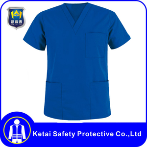 Camicette bianche di Design femminile per donne da infermiera uniforme nello stato unito all'ingrosso di scrub medici uniformi set - Product Image 3