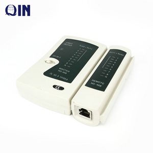 Qin <strong>best</strong> price Universal multi nshl-468 <strong>network</strong> cable <strong>tester</strong> RJ11 cable <strong>tester</strong>