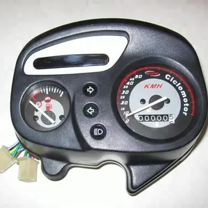 TENA-RS 4 Speedometer Sepeda Motor Baru MOTO Kilometer Velosimetro