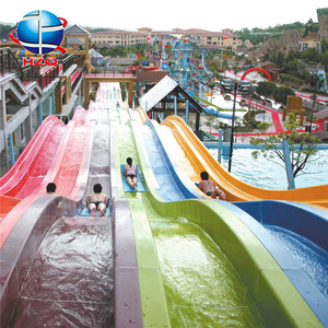Nivel fever Rainbow Paseo de la diversión + el parque de agua <span class=keywords><strong>complejo</strong></span> - Product Image 6