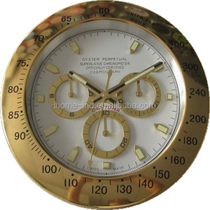 Decoraciones para el hogar de lujo montado en la pared reloj de lujo claras ( T6113-1 ) - Product Image 6