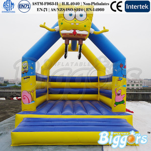<span class=keywords><strong>bob</strong></span> <span class=keywords><strong>esponja</strong></span> casa <span class=keywords><strong>de</strong></span> brinco inflables - Product Image 1