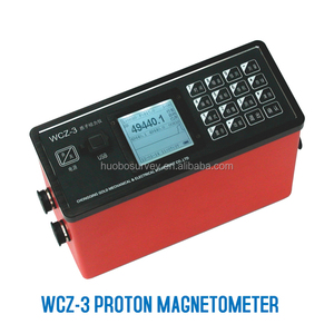 WCZ-3 <span class=keywords><strong>Proton</strong></span> Magnetometer voor Archeologie Aardbeving Vulkaan Monitoring - Product Image 3