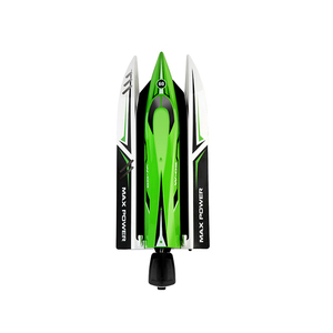 <span class=keywords><strong>WL915</strong></span> 2.4g alta velocidad RC barco sin escobillas con 45 km - Product Image 5
