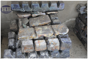 MgTb Magnésium <span class=keywords><strong>Terbium</strong></span> metal alliage de magnésium maître alliage - Product Image 4