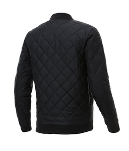 <strong>Mens</strong> Basic <strong>Lightweight</strong> Bomber Quilted <strong>Jacket</strong>/Quilted <strong>Jacket</strong> <strong>Mens</strong> - Product Image 3