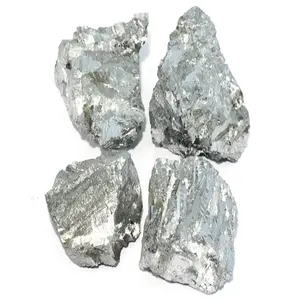 Cina Kualitas Tinggi Ferro Paduan Ferrovanadium 10-50Mm Ferro Vanadium