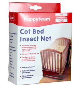 Mùng Chống Muỗi Cho Bé, Màn Lưới Chống Côn Trùng Cho Trẻ Em - Product Image 3