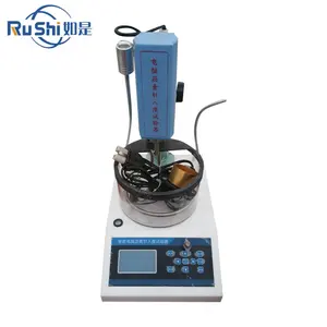 bitumen needle penetration test device, automatic asphalt penetrometer, asphalt penetration apparatus