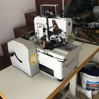 Durkopp-machine à coudre industrielle Adler 558, avec boutons œillets, nouveauté, livraison gratuite