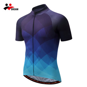 Jersey <span class=keywords><strong>de</strong></span> <span class=keywords><strong>ciclismo</strong></span> personalizado <span class=keywords><strong>de</strong></span> nuevo <span class=keywords><strong>diseño</strong></span> con MOQ bajo - Product Image 2