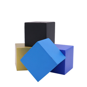 Custom Stress Ball Square <strong>Foam</strong> <strong>PU</strong> <strong>Cube</strong> Dice Stress Ball,Promotional Logo Small <strong>PU</strong> <strong>Foam</strong> Anti Stress <strong>Cube</strong> - Product Image 6