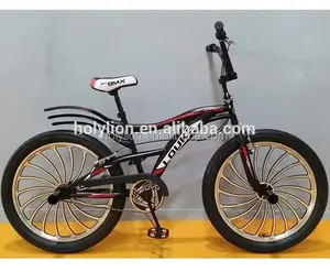 26 "सुंदर मॉडल BMX बाइक साइकिल 18 बात पहिया एकल गति