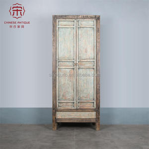Factory Wholesale Chinese Antique <strong>Living</strong> <strong>Room</strong> Antique Shabby Chic <strong>Rustic</strong> Painted <strong>Furniture</strong> - Product Image 6