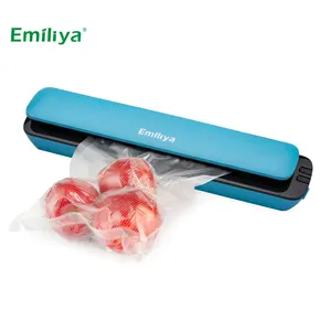 Bag Sealer Tintonlife 220V 110V Mini Household Food Vacuum Sealer Packaging Machine Film Sealer Vacuum Packer