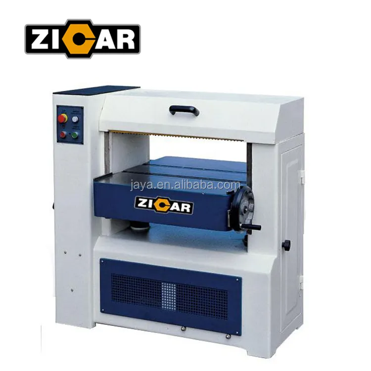 ZICAR TP106J ไม้เครื่องจักร thicknessing กบสำหรับงานไม้