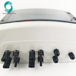 WSDB-PV AC + DC Série IP65 DC Solar PV Matriz Cordas Combinador Caixa com Conector Solar e Gland Cabo - Product Image 5