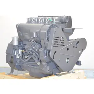 Air cooling Deutz F4L914 engine use for construction machine