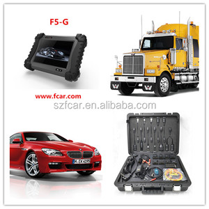 النفط إعادة التغيير ، Dpf ، حاقن برمجة ، سيارات البنزين صغير ، F5 g تفحص أداة fcar ، سيارة التشخيص ماسحة - Product Image 1